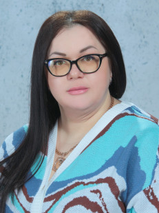 Горячева Екатерина Алексеевна